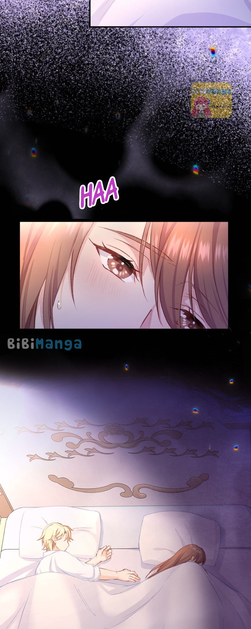 Read A Deceiving Bride and The Fierce Lion Manga Online