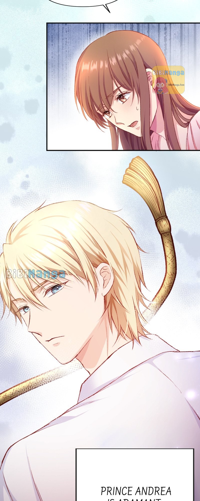 Read A Deceiving Bride and The Fierce Lion Manga Online