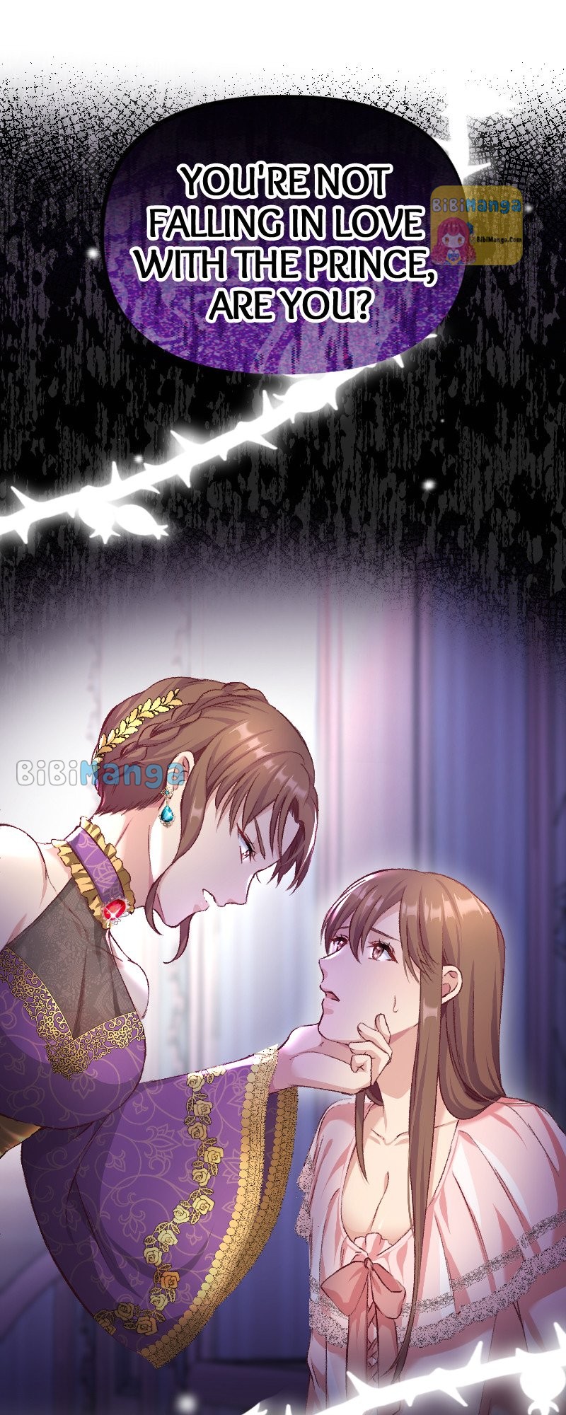 Read A Deceiving Bride and The Fierce Lion Manga Online