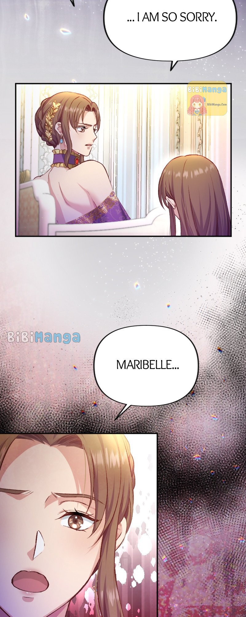 Read A Deceiving Bride and The Fierce Lion Manga Online