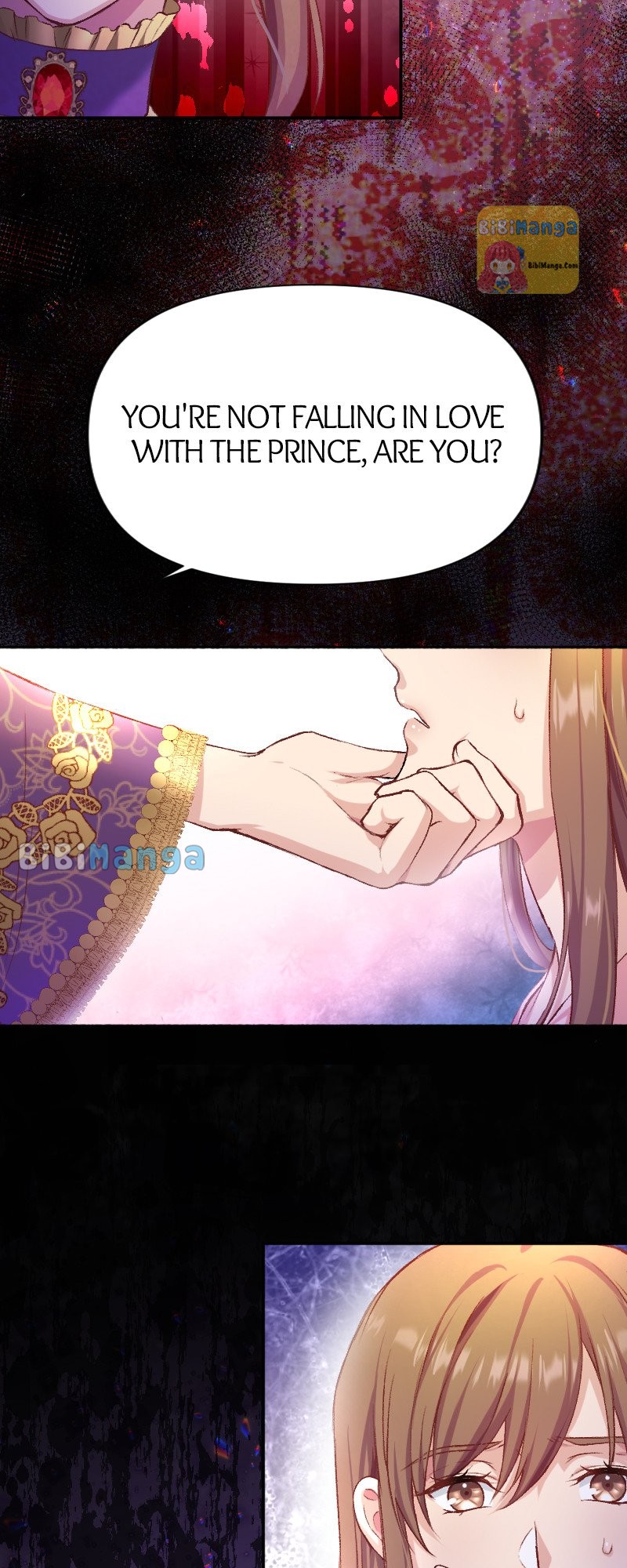 Read A Deceiving Bride and The Fierce Lion Manga Online