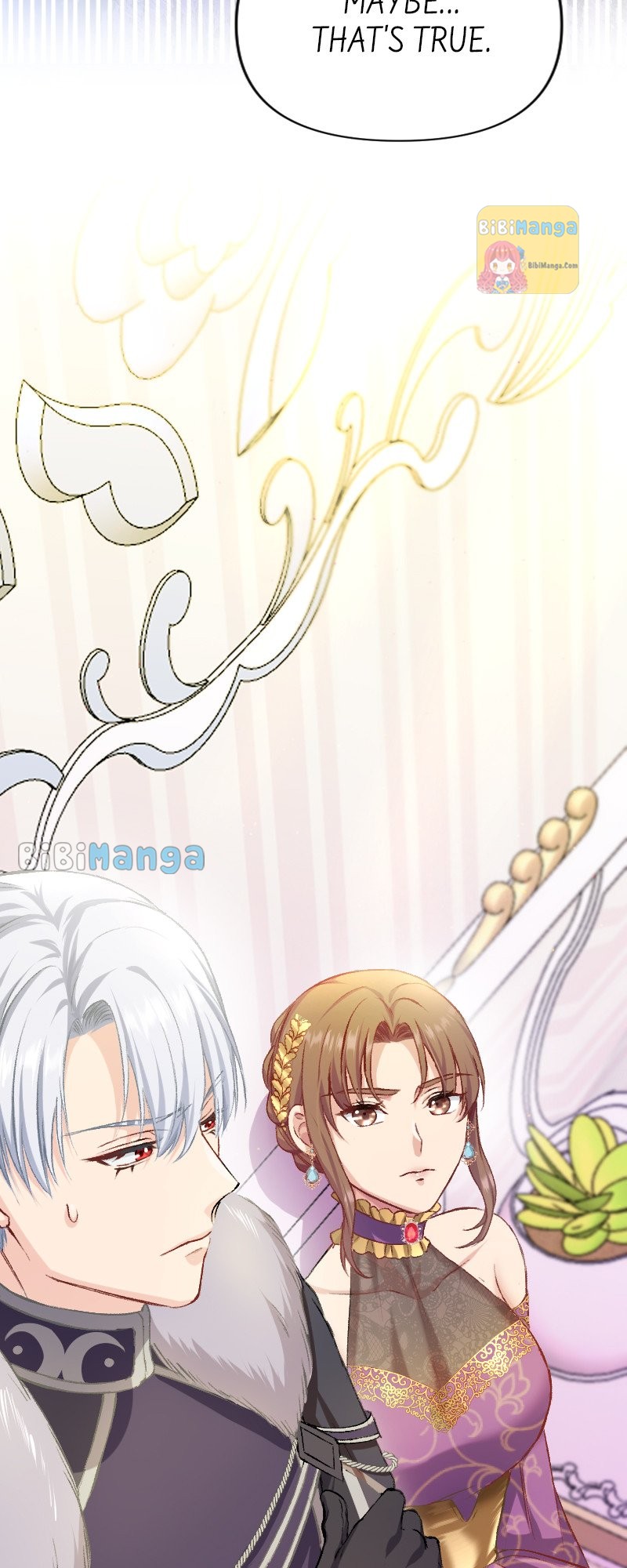 Read A Deceiving Bride and The Fierce Lion Manga Online