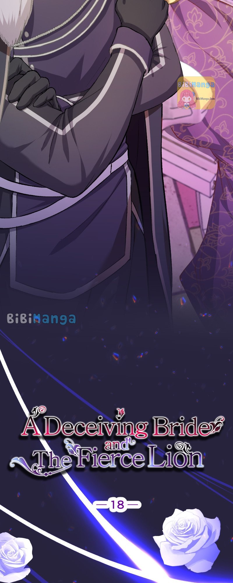 Read A Deceiving Bride and The Fierce Lion Manga Online