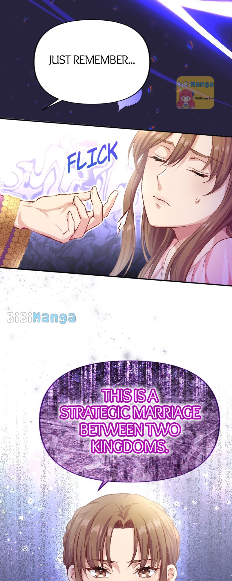 Read A Deceiving Bride and The Fierce Lion Manga Online