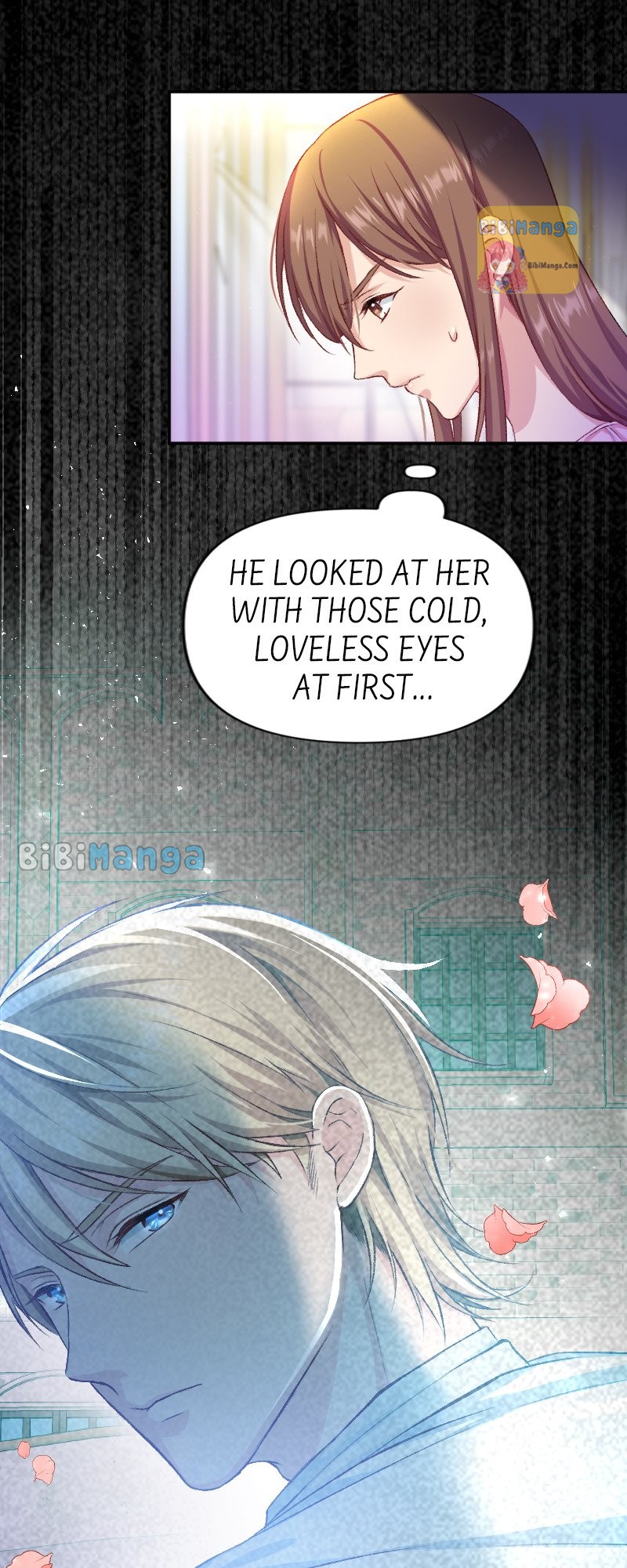 Read A Deceiving Bride and The Fierce Lion Manga Online