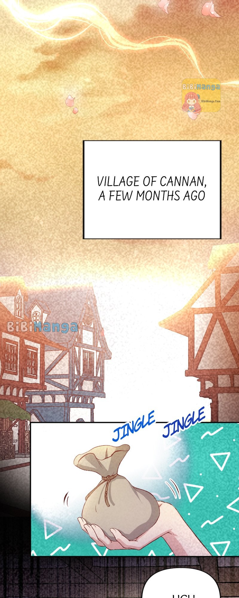 Read A Deceiving Bride and The Fierce Lion Manga Online