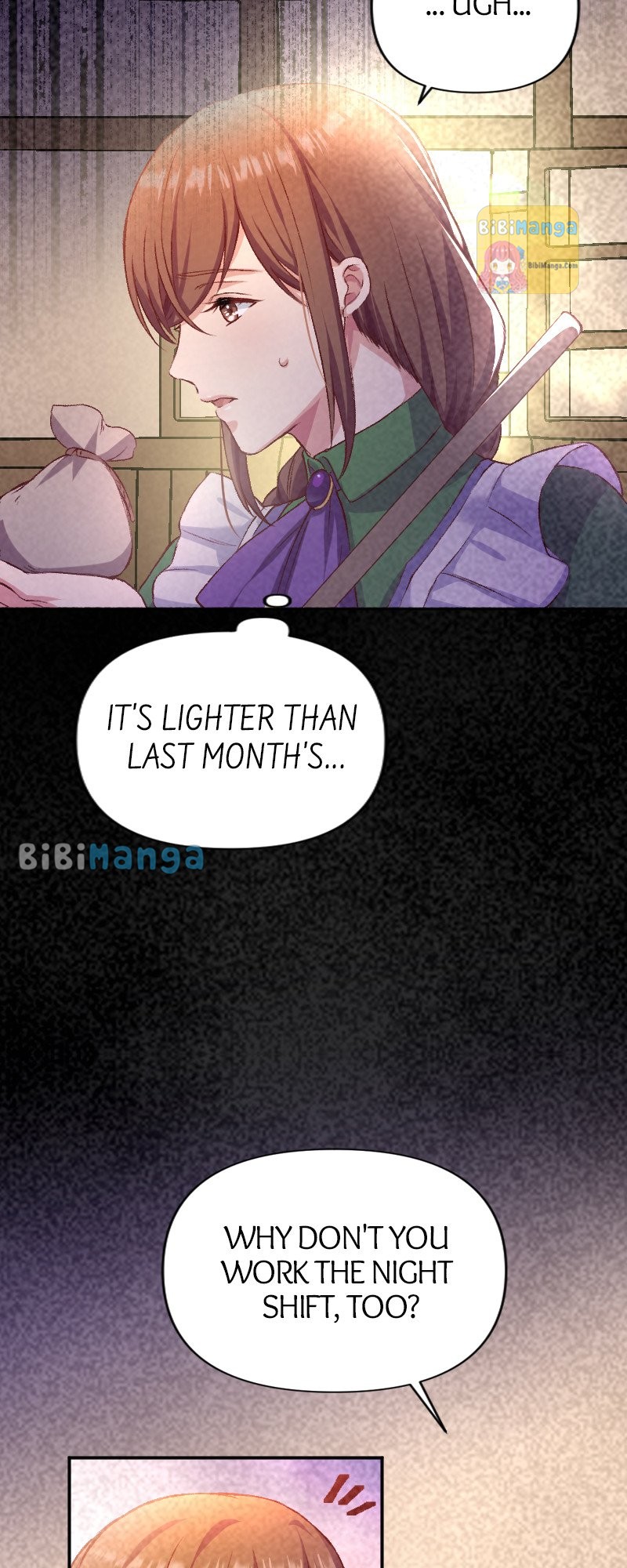 Read A Deceiving Bride and The Fierce Lion Manga Online