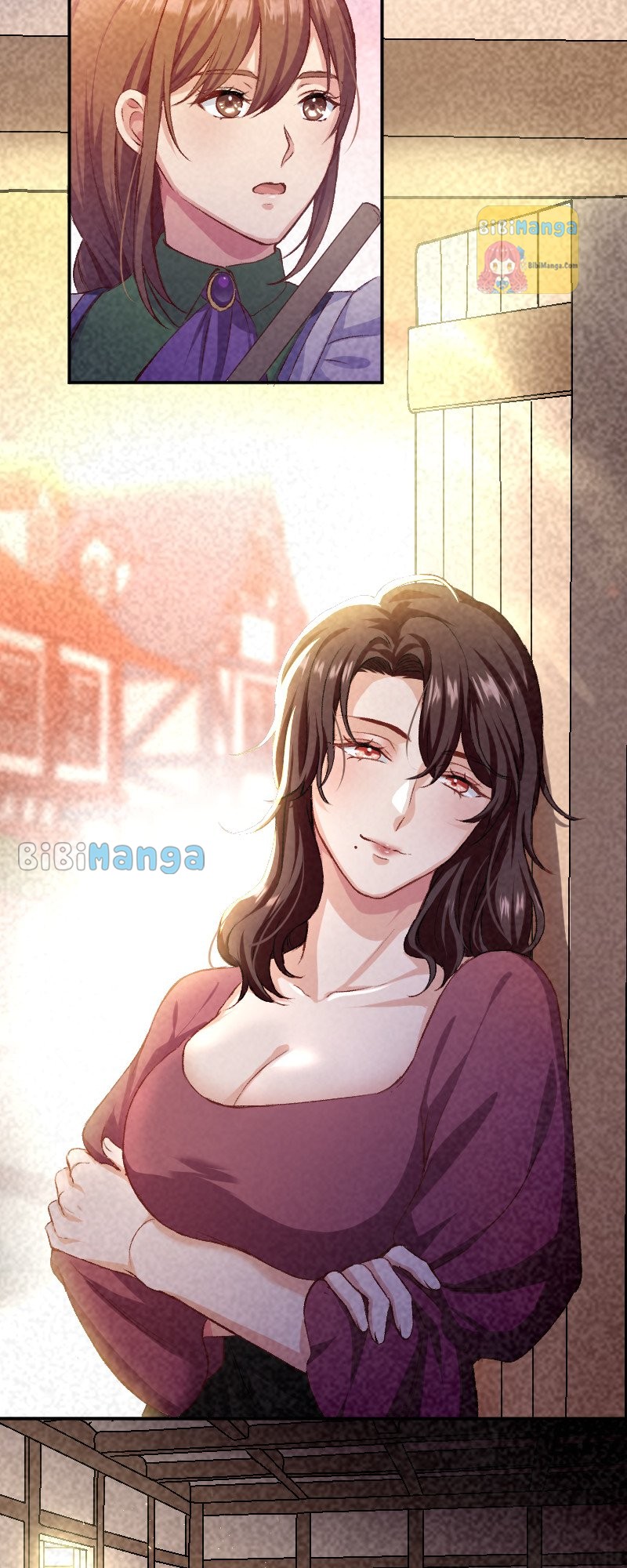 Read A Deceiving Bride and The Fierce Lion Manga Online