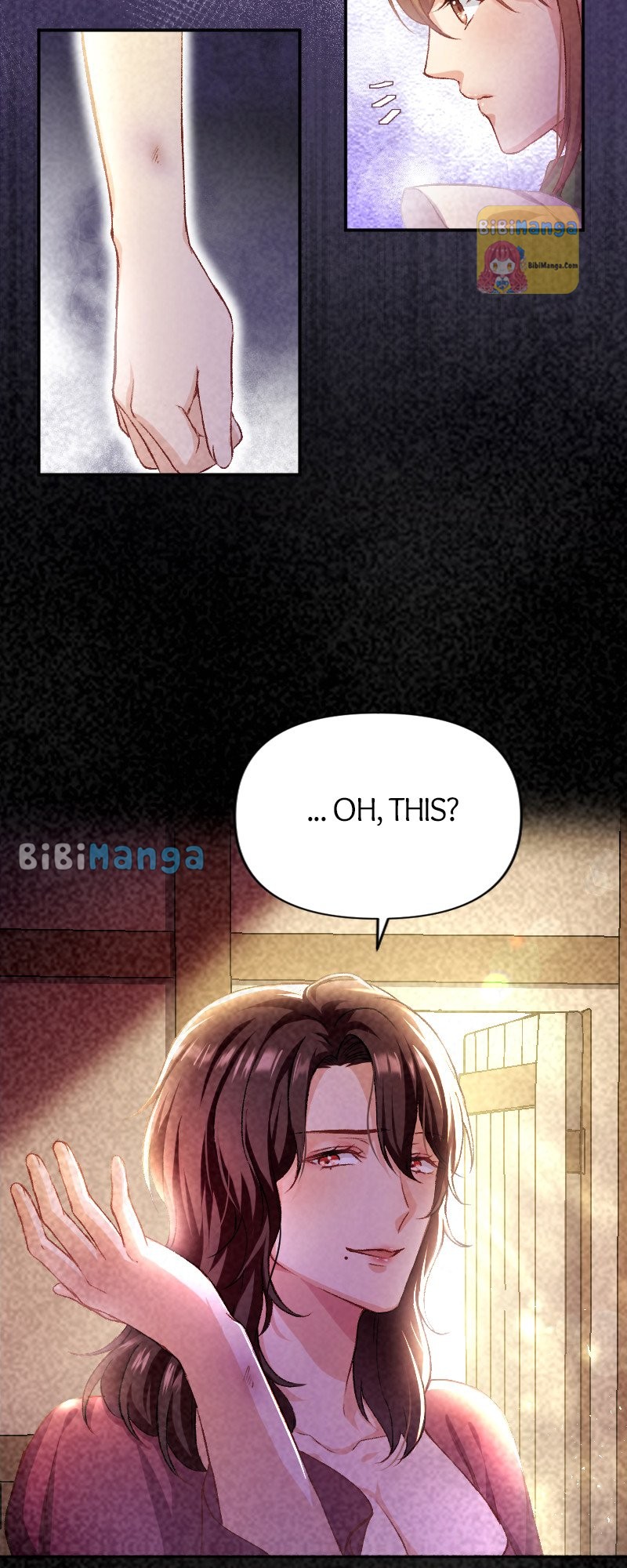 Read A Deceiving Bride and The Fierce Lion Manga Online