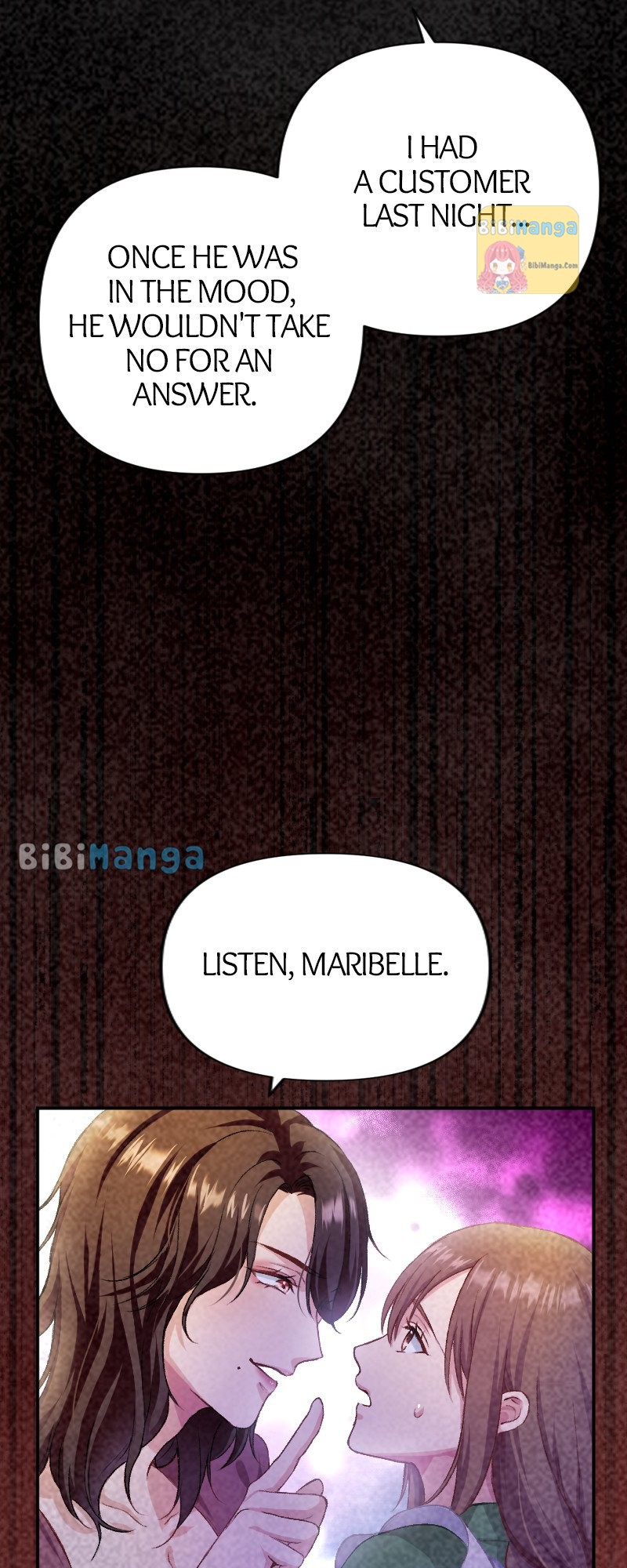 Read A Deceiving Bride and The Fierce Lion Manga Online