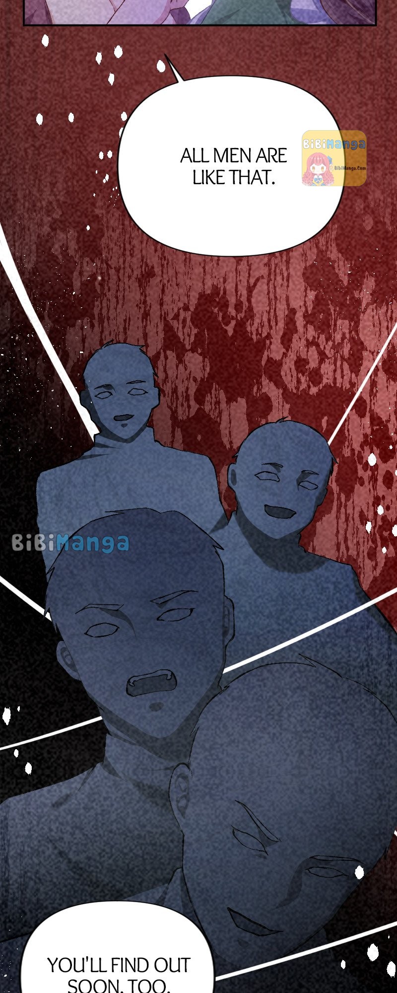 Read A Deceiving Bride and The Fierce Lion Manga Online