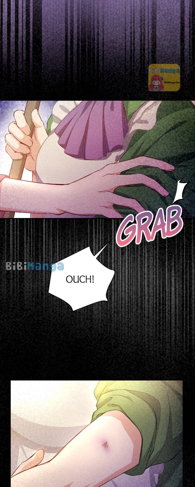 Read A Deceiving Bride and The Fierce Lion Manga Online