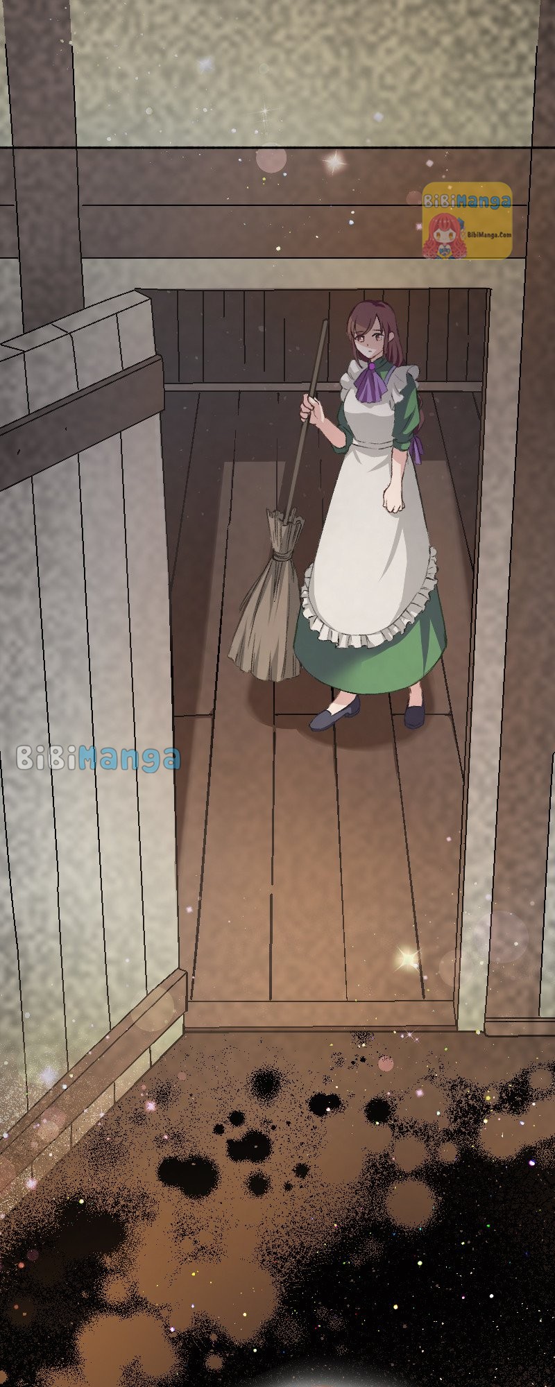 Read A Deceiving Bride and The Fierce Lion Manga Online