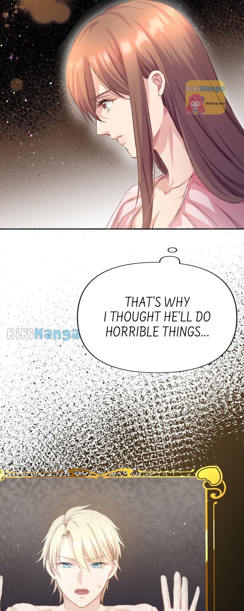 Read A Deceiving Bride and The Fierce Lion Manga Online