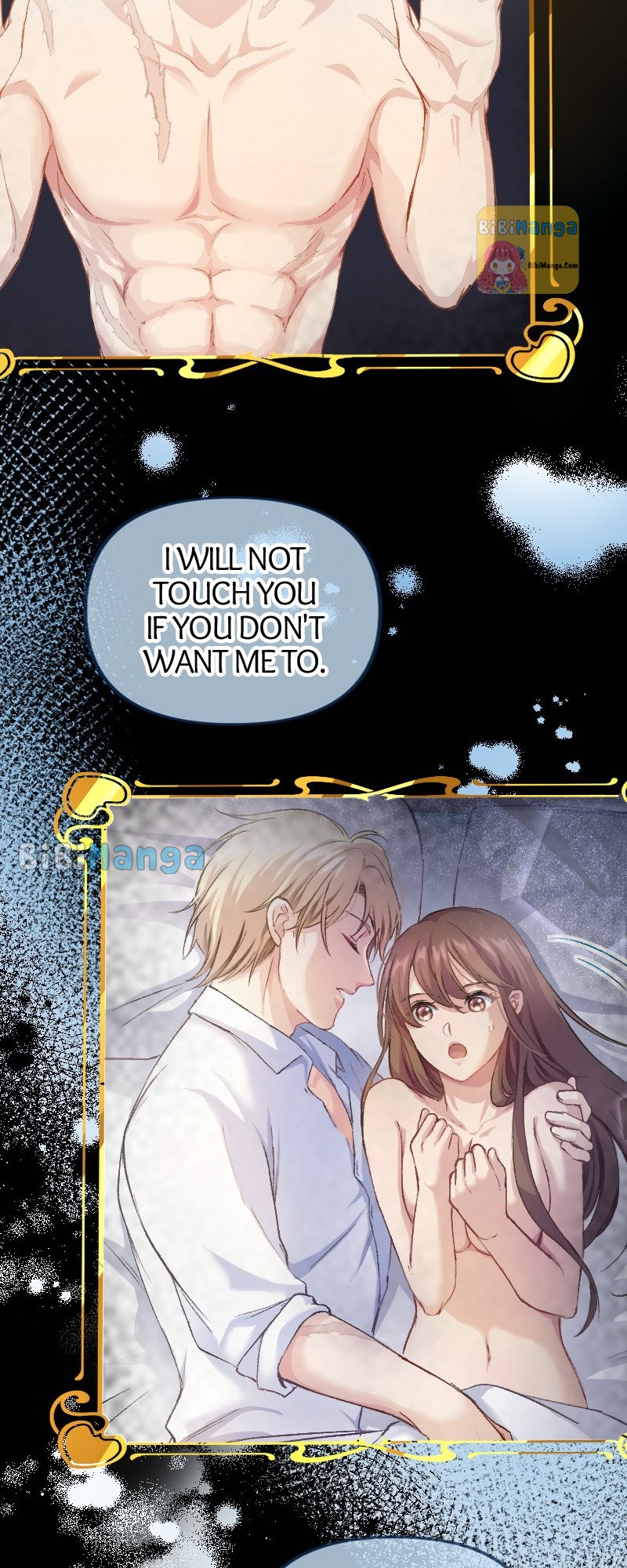 Read A Deceiving Bride and The Fierce Lion Manga Online