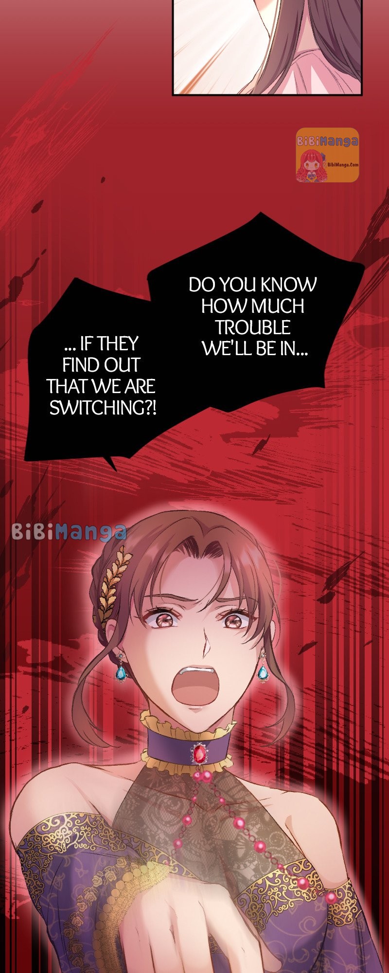 Read A Deceiving Bride and The Fierce Lion Manga Online