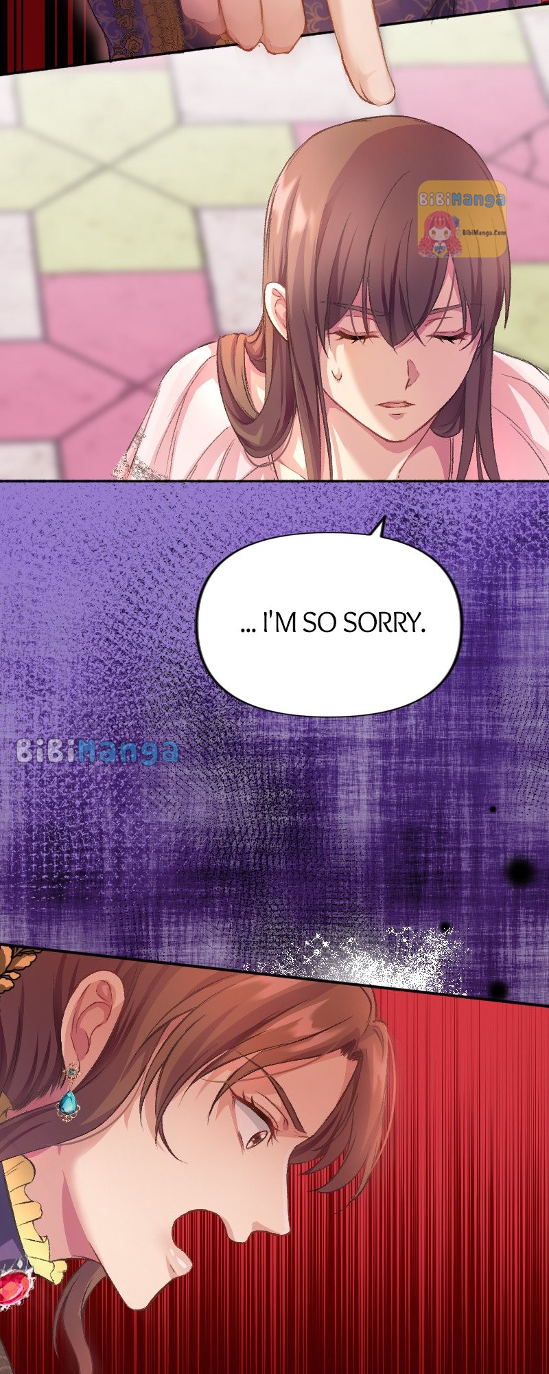 Read A Deceiving Bride and The Fierce Lion Manga Online