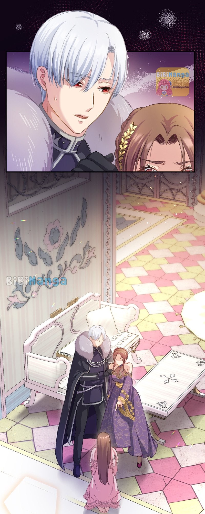 Read A Deceiving Bride and The Fierce Lion Manga Online