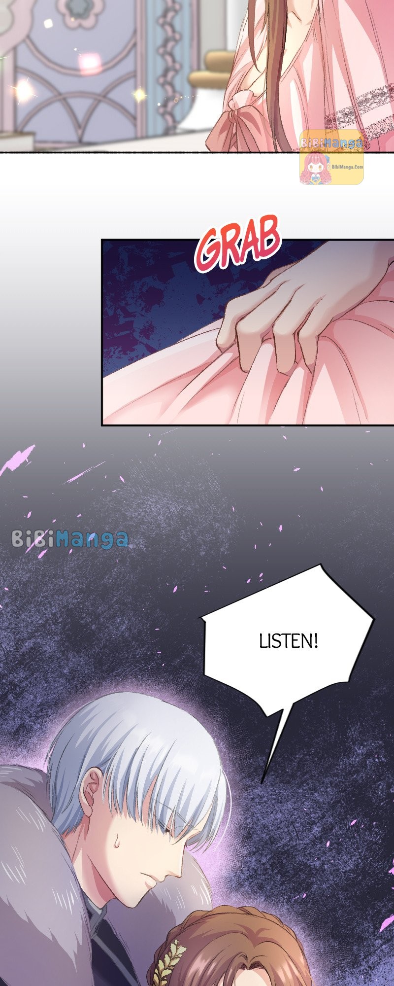 Read A Deceiving Bride and The Fierce Lion Manga Online