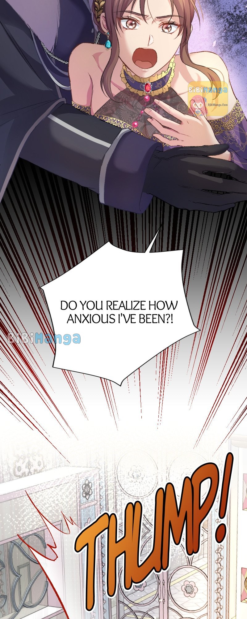 Read A Deceiving Bride and The Fierce Lion Manga Online