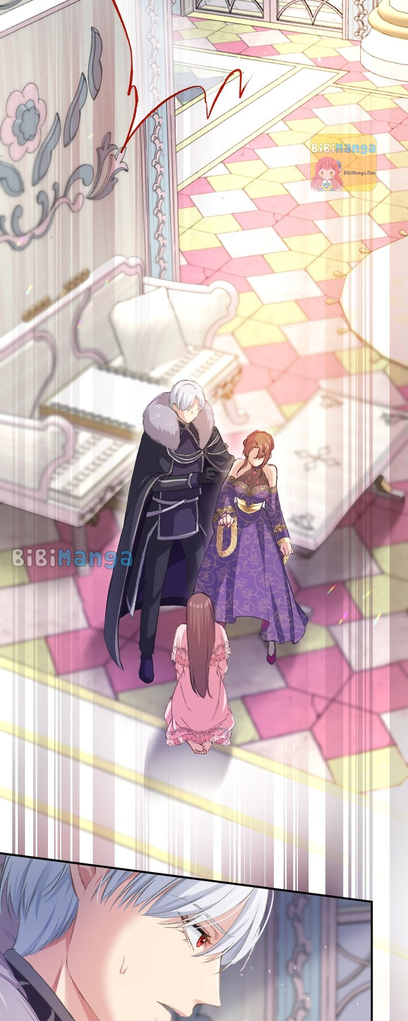 Read A Deceiving Bride and The Fierce Lion Manga Online