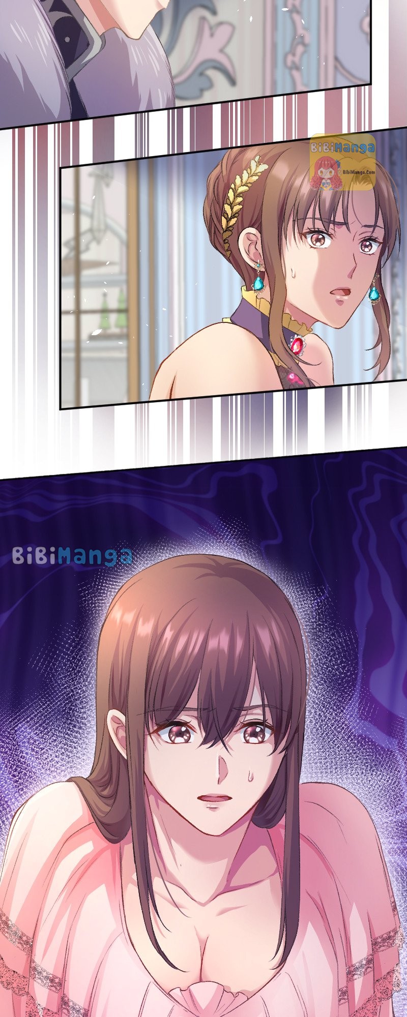 Read A Deceiving Bride and The Fierce Lion Manga Online