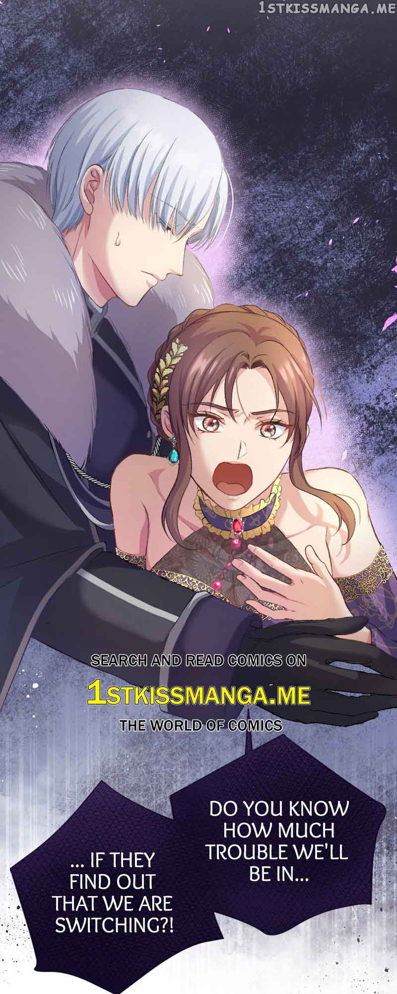 Read A Deceiving Bride and The Fierce Lion Manga Online