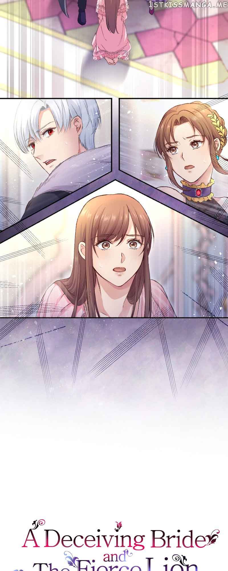 Read A Deceiving Bride and The Fierce Lion Manga Online