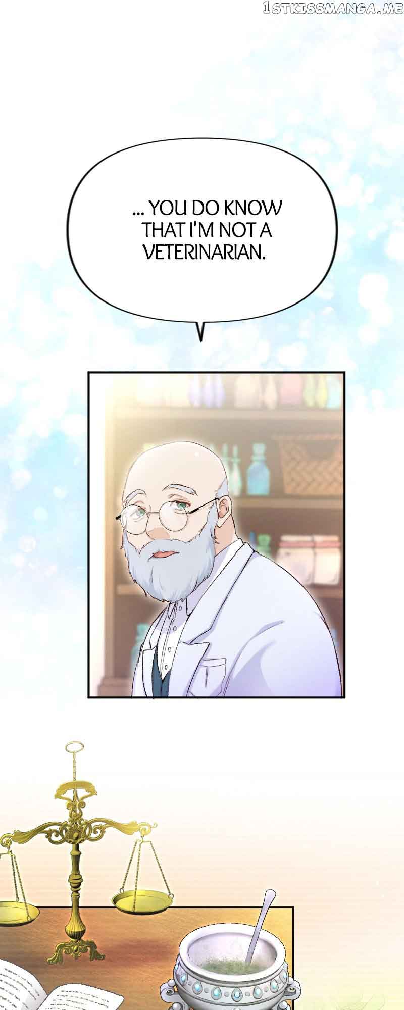 Read A Deceiving Bride and The Fierce Lion Manga Online