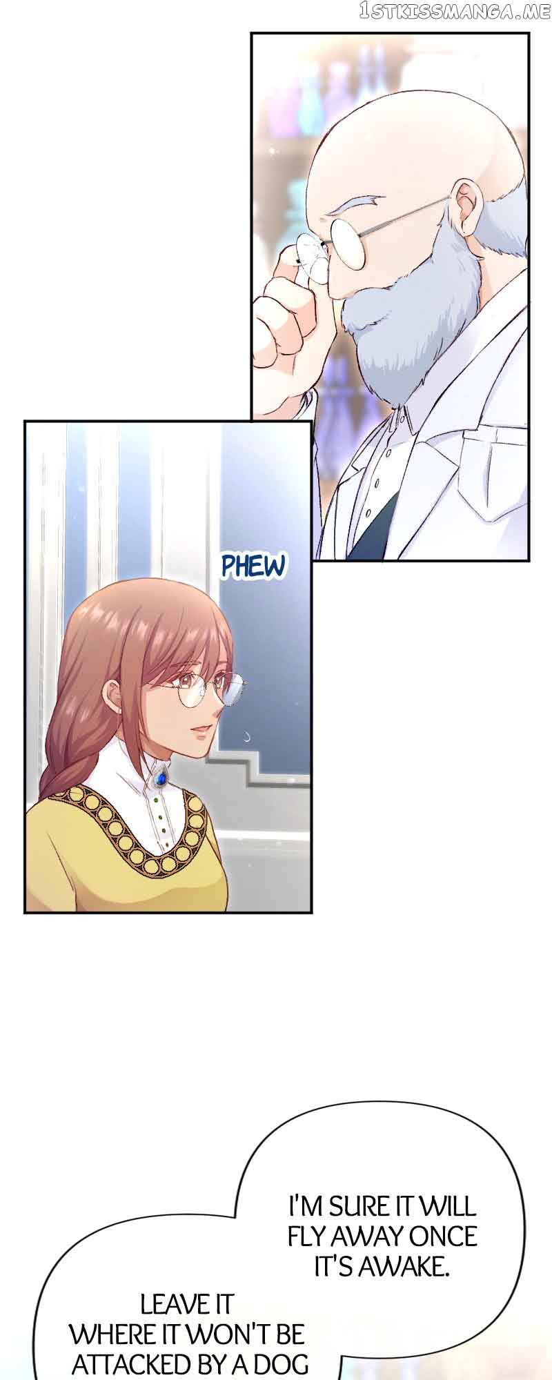 Read A Deceiving Bride and The Fierce Lion Manga Online