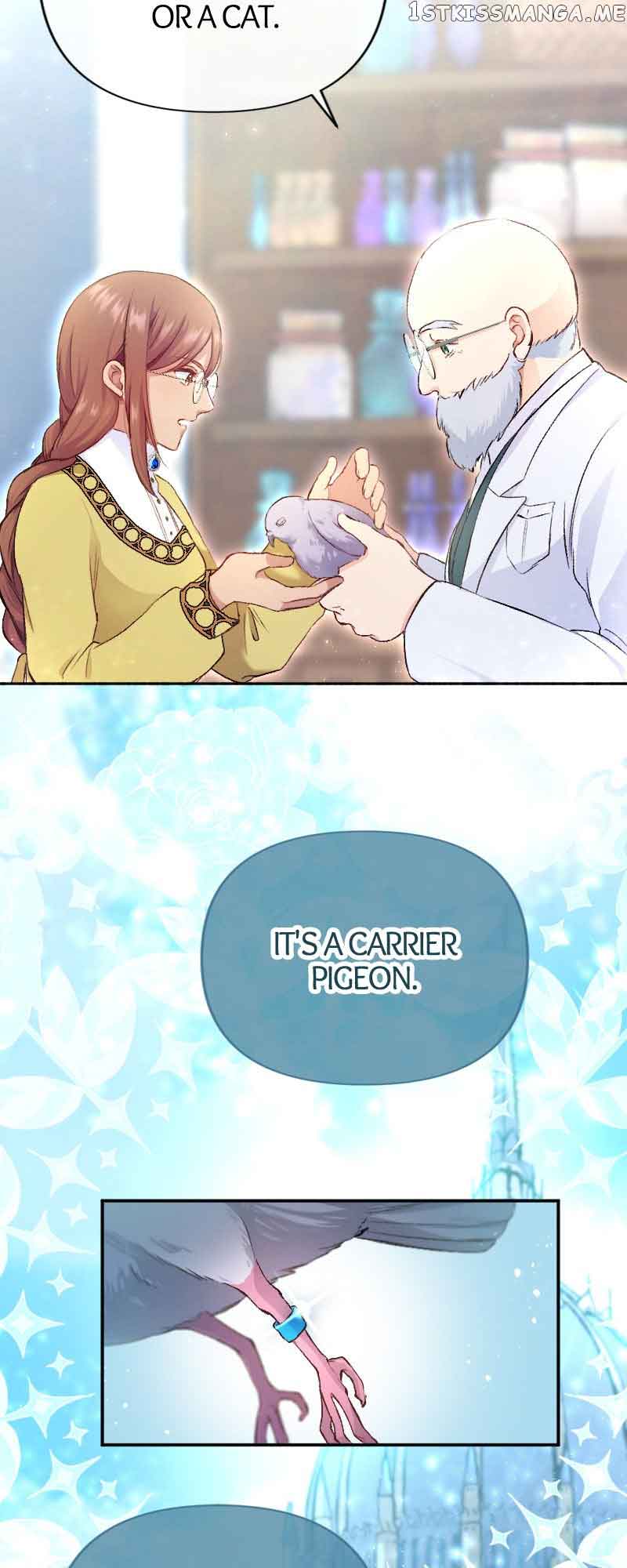 Read A Deceiving Bride and The Fierce Lion Manga Online