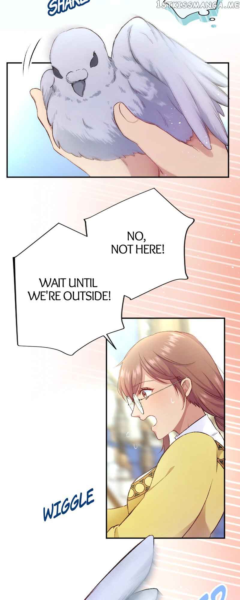 Read A Deceiving Bride and The Fierce Lion Manga Online