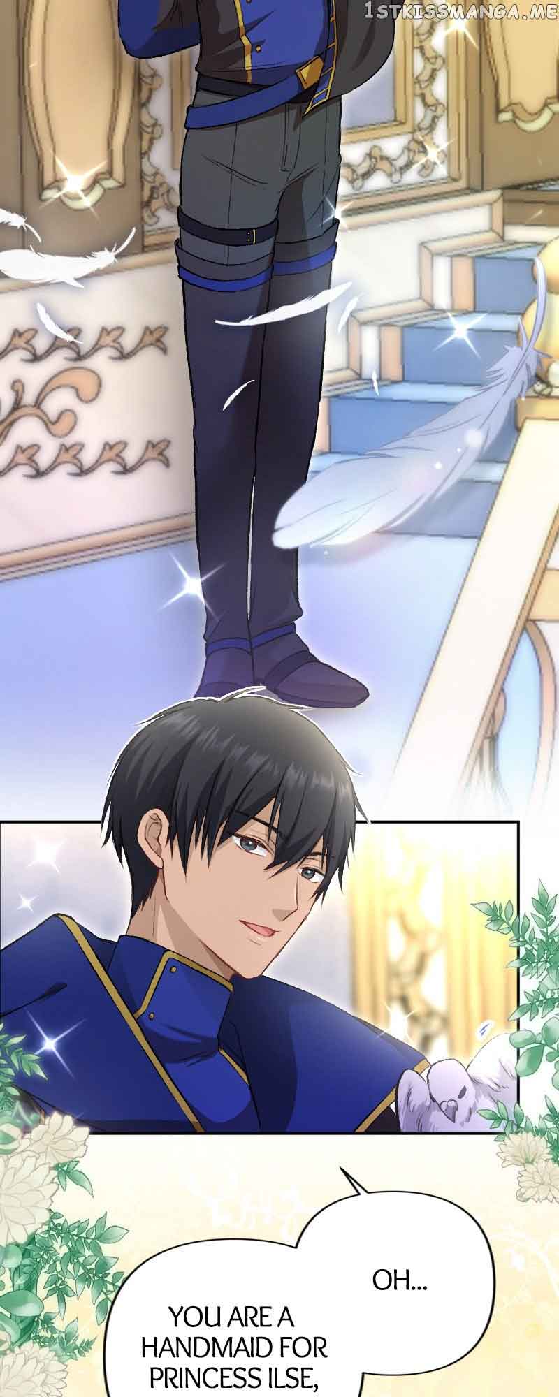 Read A Deceiving Bride and The Fierce Lion Manga Online