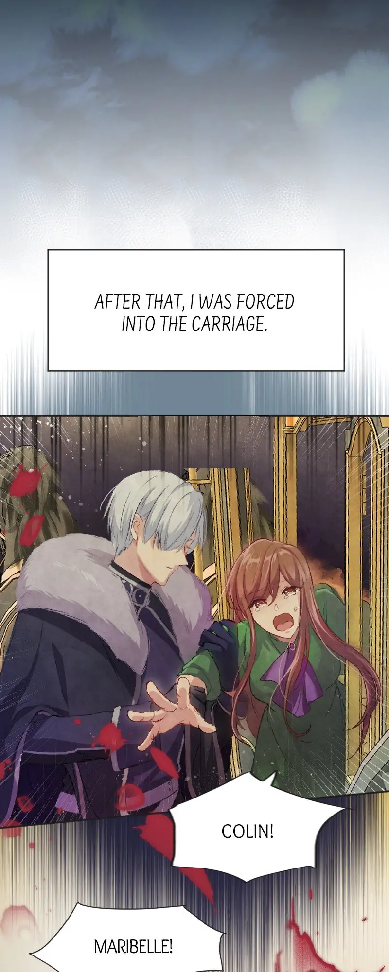 Read A Deceiving Bride and The Fierce Lion Manga Online
