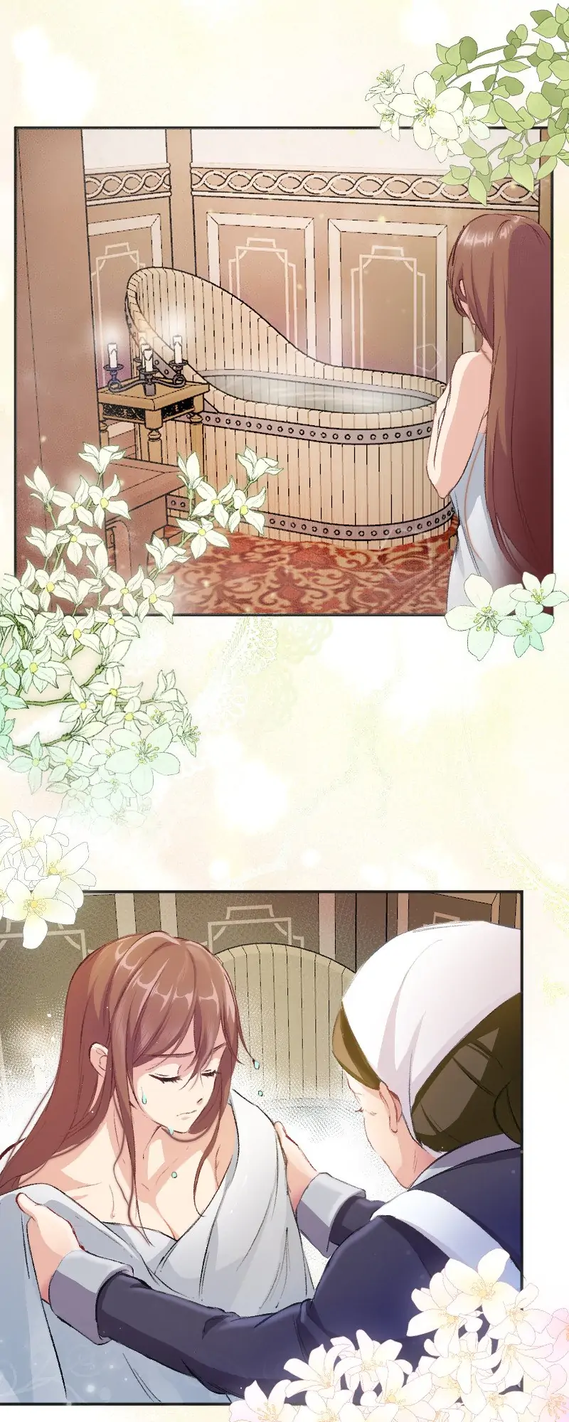 Read A Deceiving Bride and The Fierce Lion Manga Online