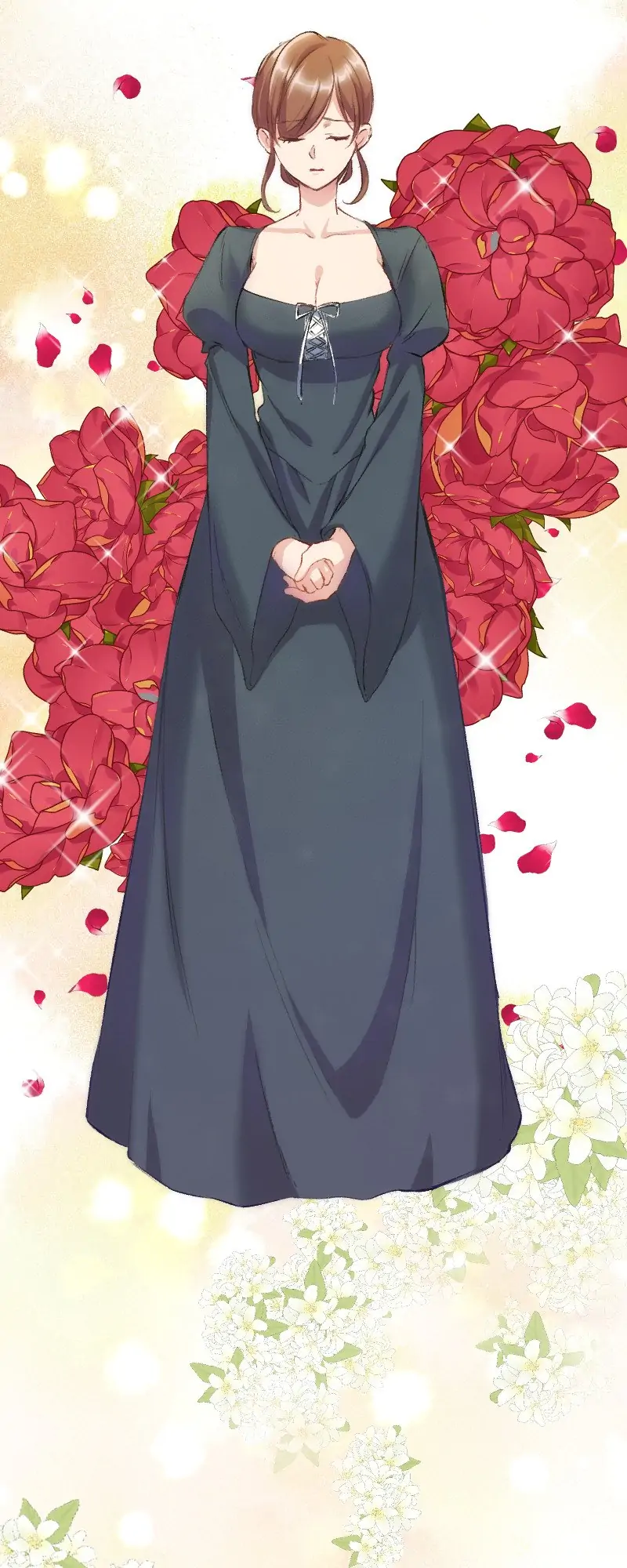 Read A Deceiving Bride and The Fierce Lion Manga Online