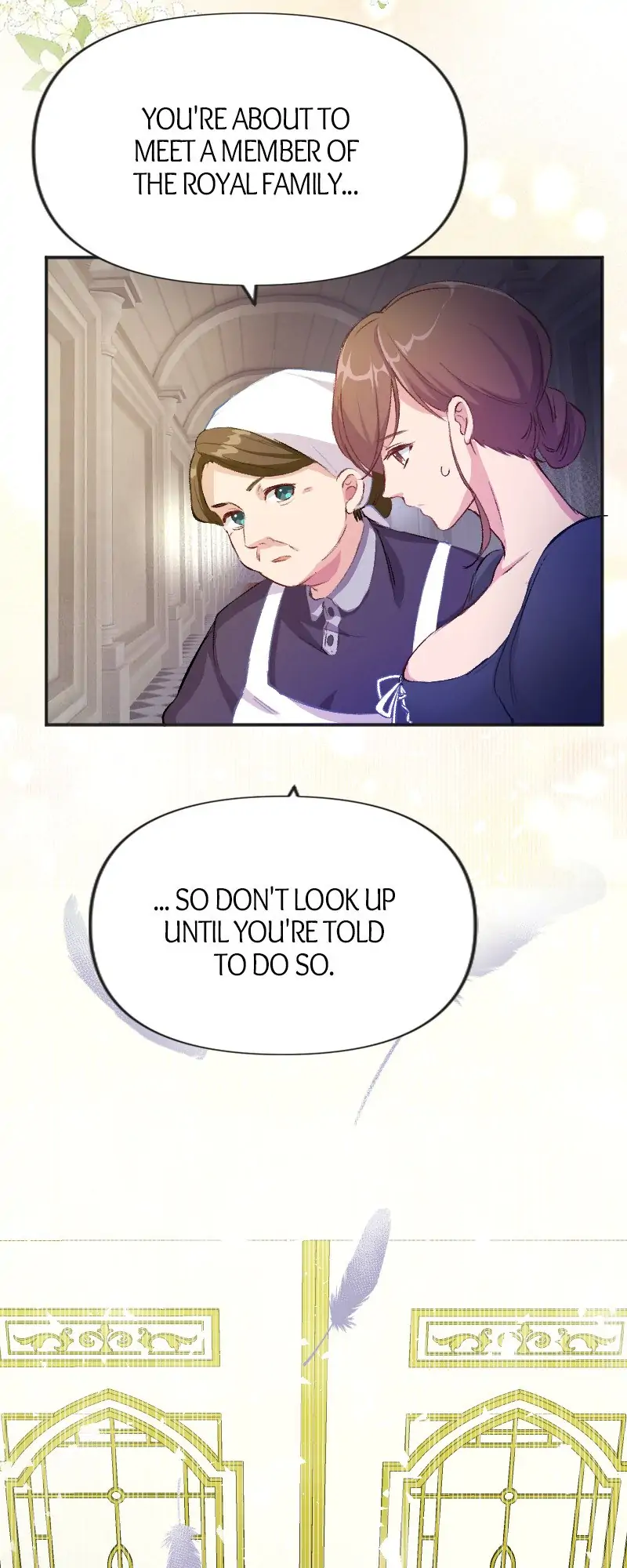 Read A Deceiving Bride and The Fierce Lion Manga Online