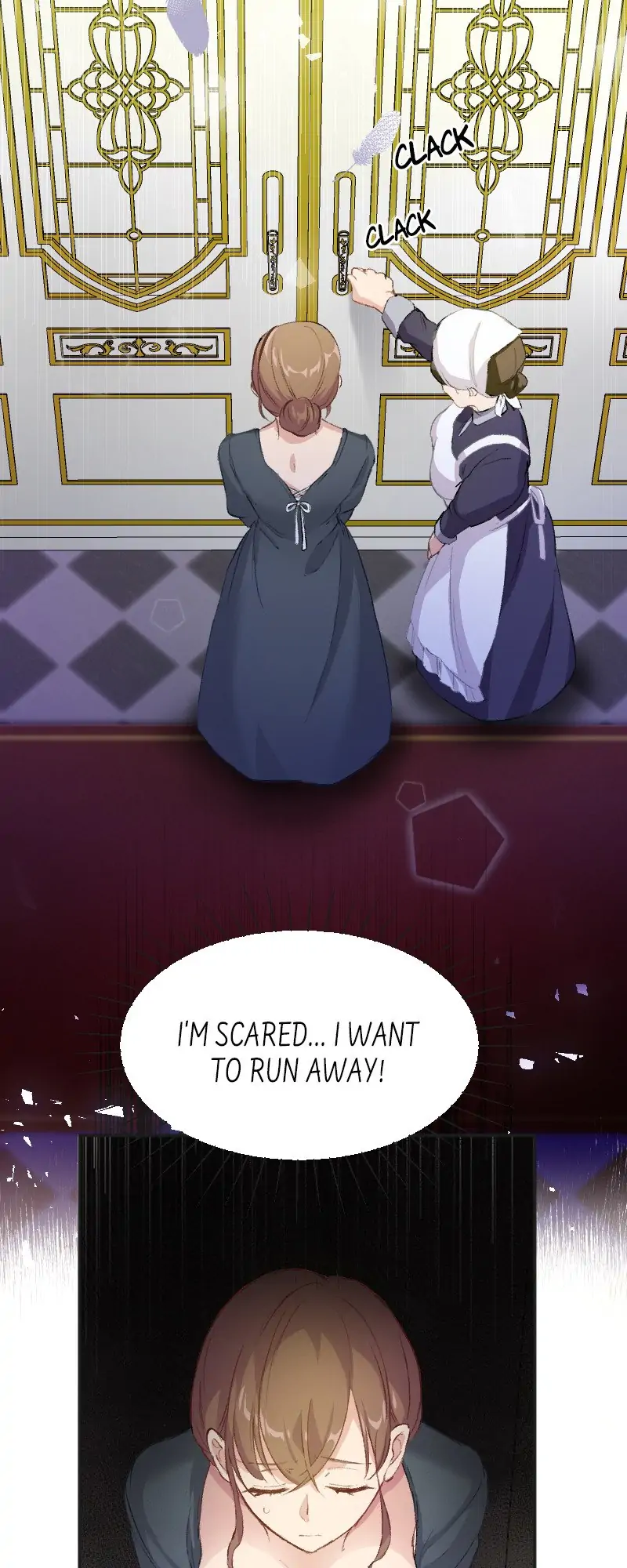 Read A Deceiving Bride and The Fierce Lion Manga Online