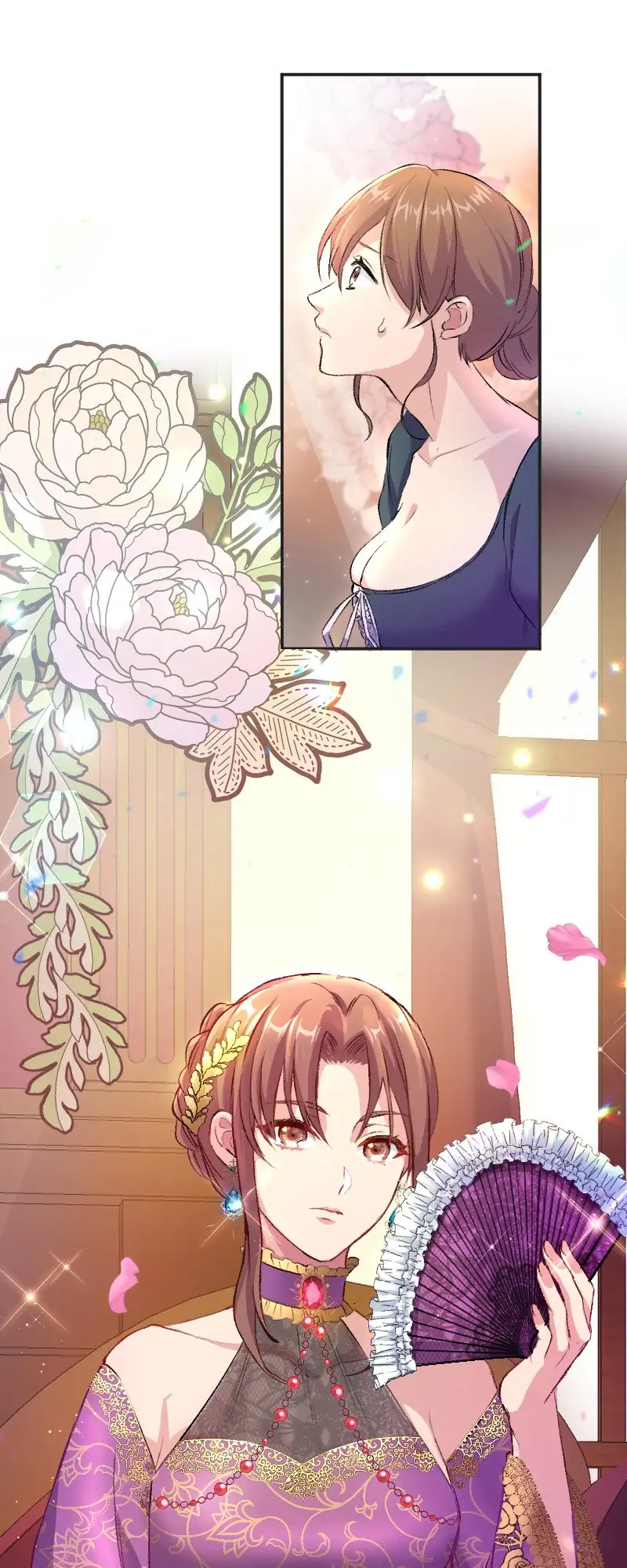 Read A Deceiving Bride and The Fierce Lion Manga Online