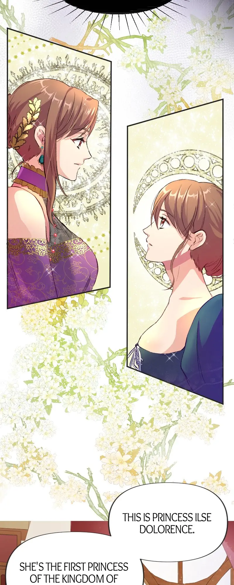 Read A Deceiving Bride and The Fierce Lion Manga Online