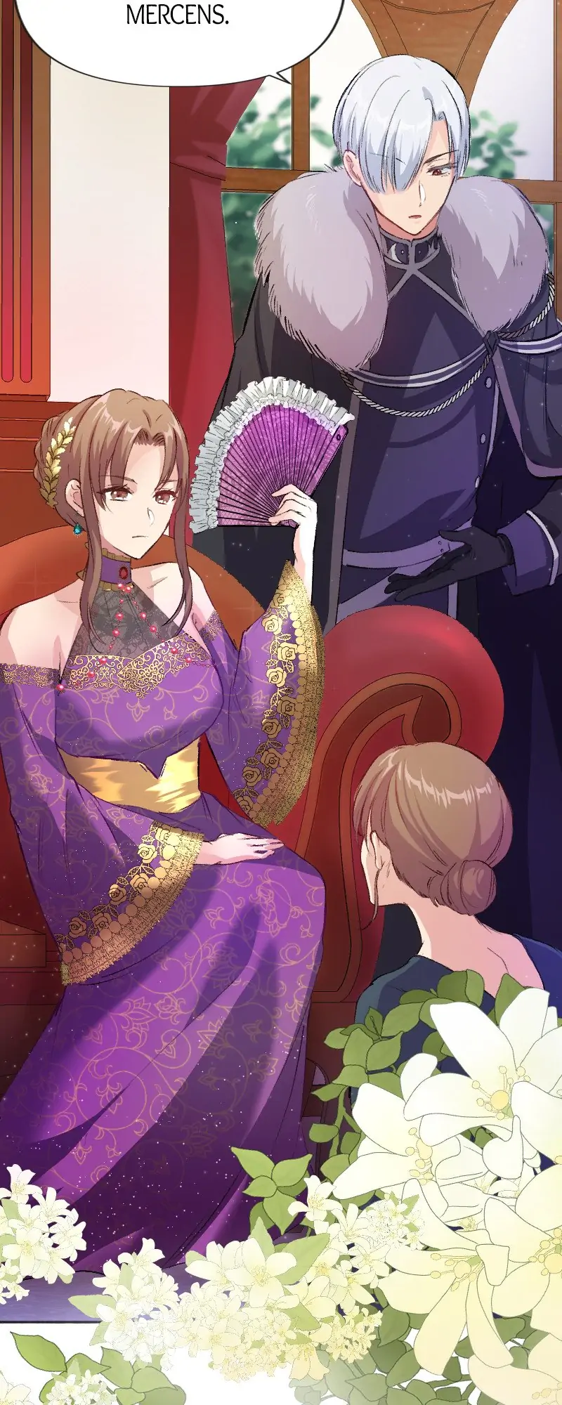 Read A Deceiving Bride and The Fierce Lion Manga Online