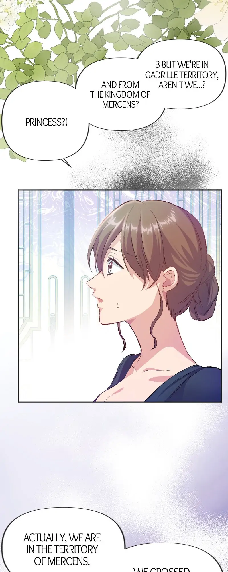 Read A Deceiving Bride and The Fierce Lion Manga Online