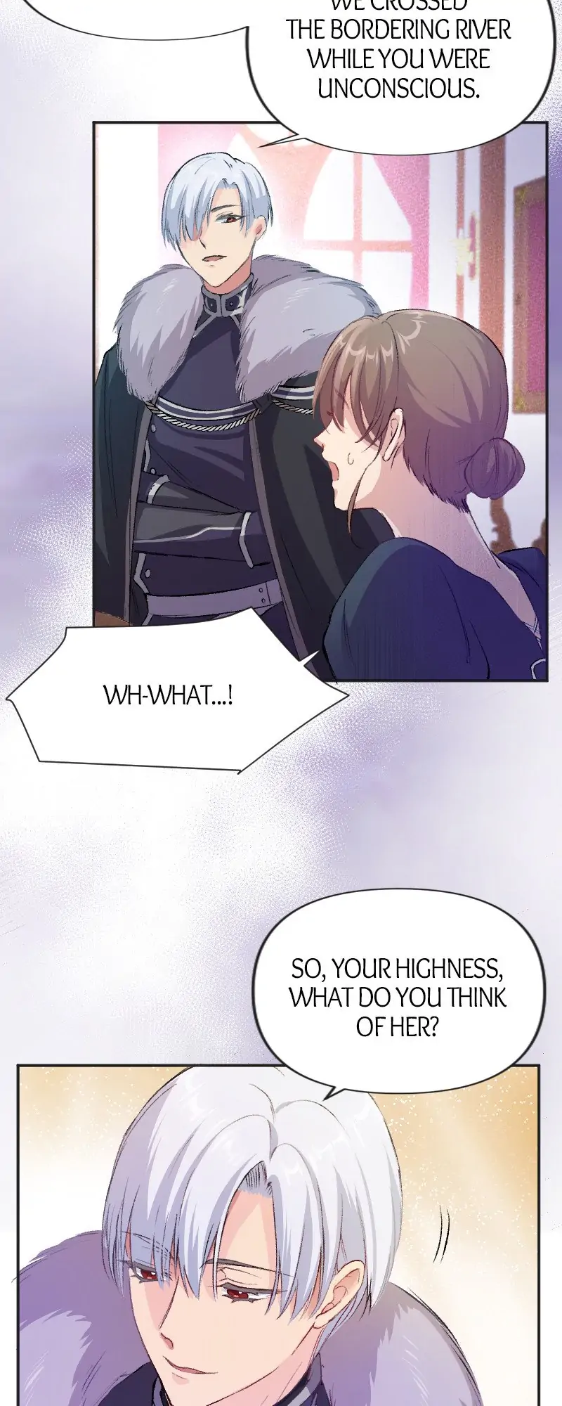 Read A Deceiving Bride and The Fierce Lion Manga Online