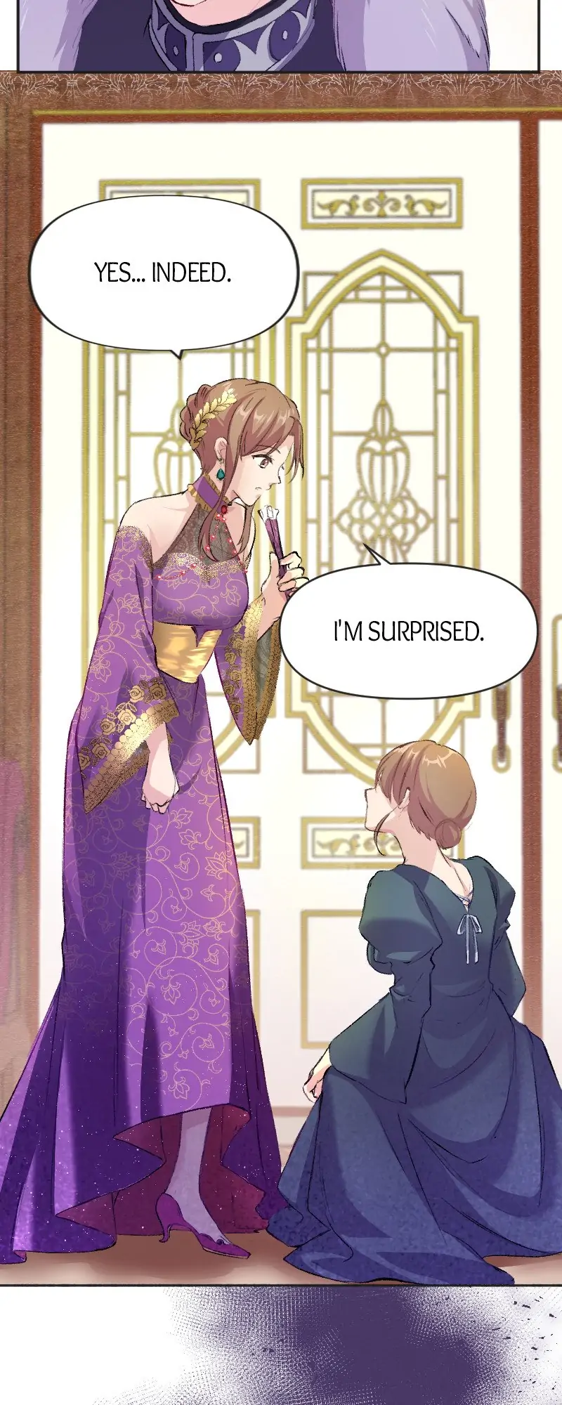 Read A Deceiving Bride and The Fierce Lion Manga Online