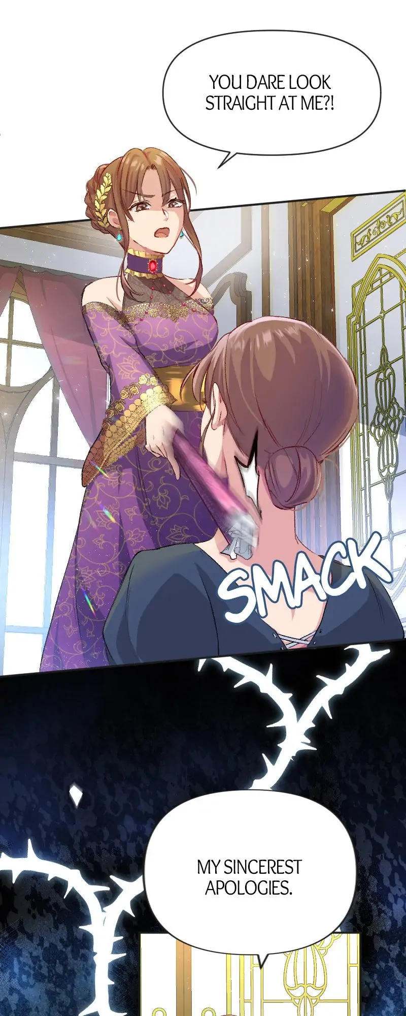 Read A Deceiving Bride and The Fierce Lion Manga Online