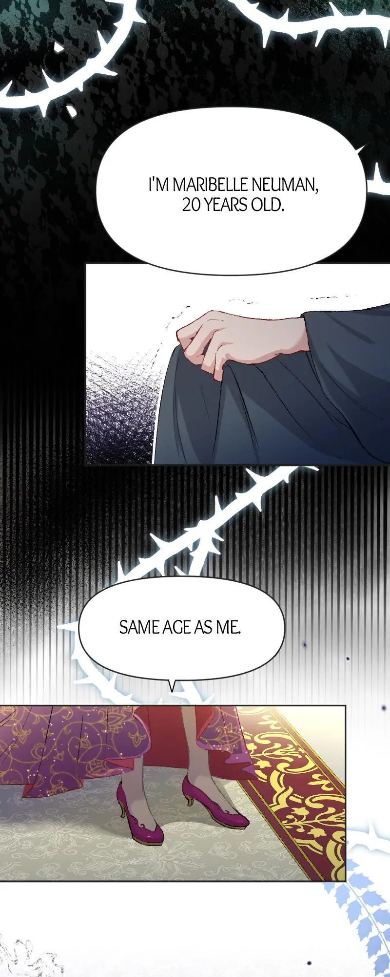 Read A Deceiving Bride and The Fierce Lion Manga Online