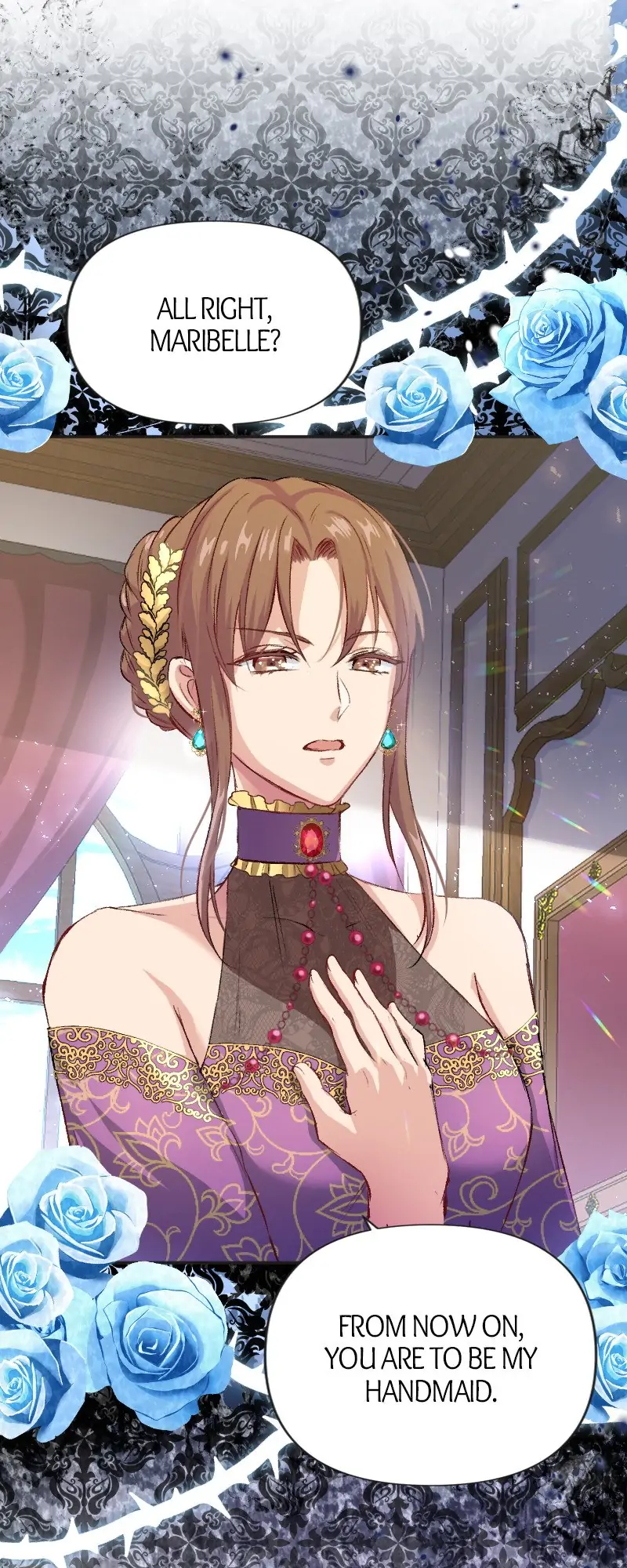 Read A Deceiving Bride and The Fierce Lion Manga Online