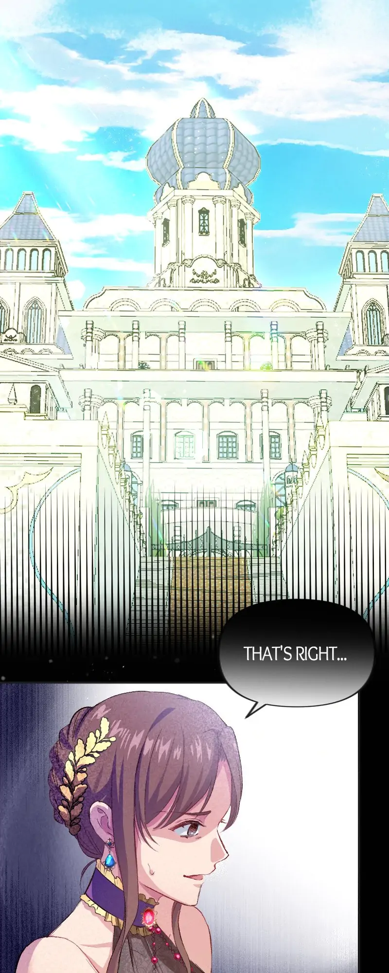 Read A Deceiving Bride and The Fierce Lion Manga Online