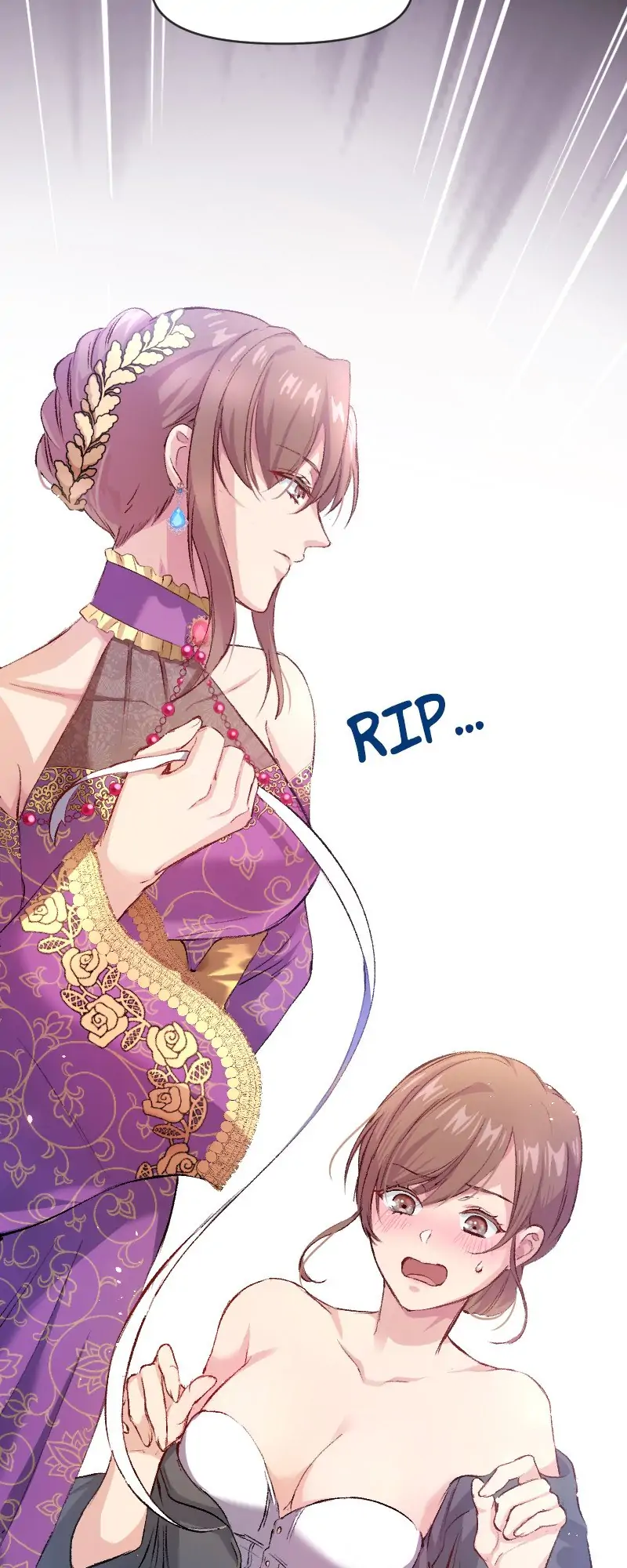 Read A Deceiving Bride and The Fierce Lion Manga Online