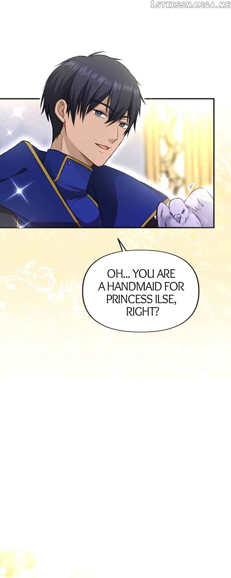 Read A Deceiving Bride and The Fierce Lion Manga Online